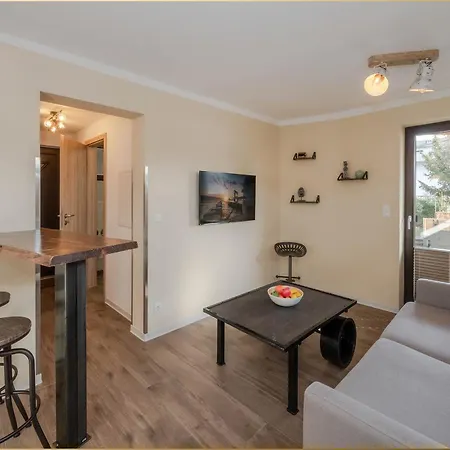 アパート Becker 121 Deck 1