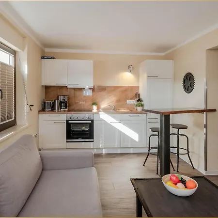 Becker 121 Deck 1 Appartement Heringsdorf (Usedom)