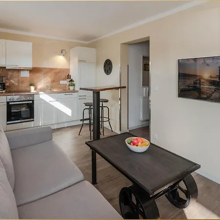 Appartement Becker 121 Deck 1 Heringsdorf (Usedom)