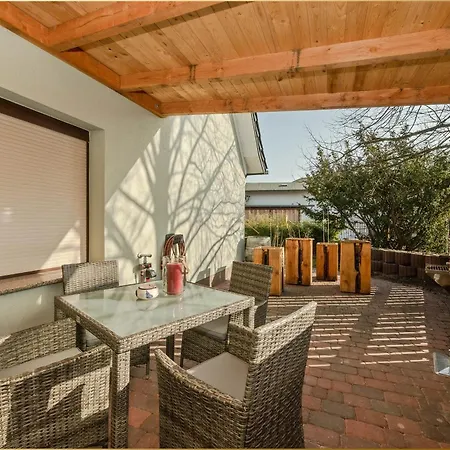 Becker 121 Deck 1 Appartement