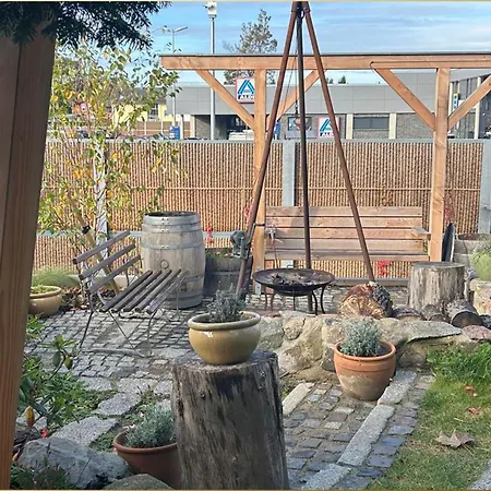 Lejlighed Becker 121 Deck 1 *