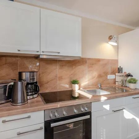 Apartment Becker 121 Deck 1 Heringsdorf (Usedom)