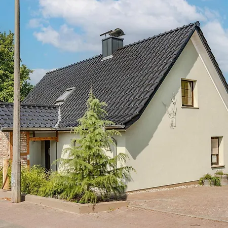 Becker 121 Deck 1 Apartment Heringsdorf (Usedom)
