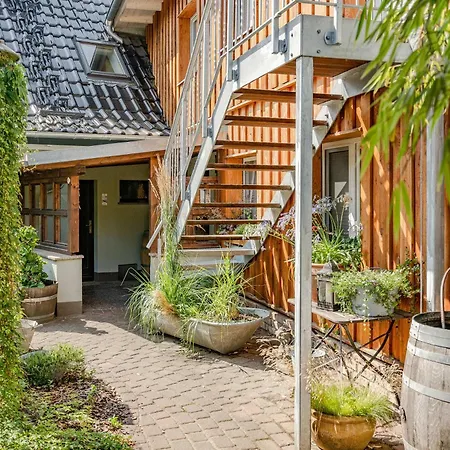 Becker 121 Deck 1 * Heringsdorf (Usedom)