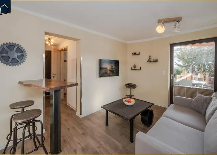 Apartment Becker 121 Deck 1