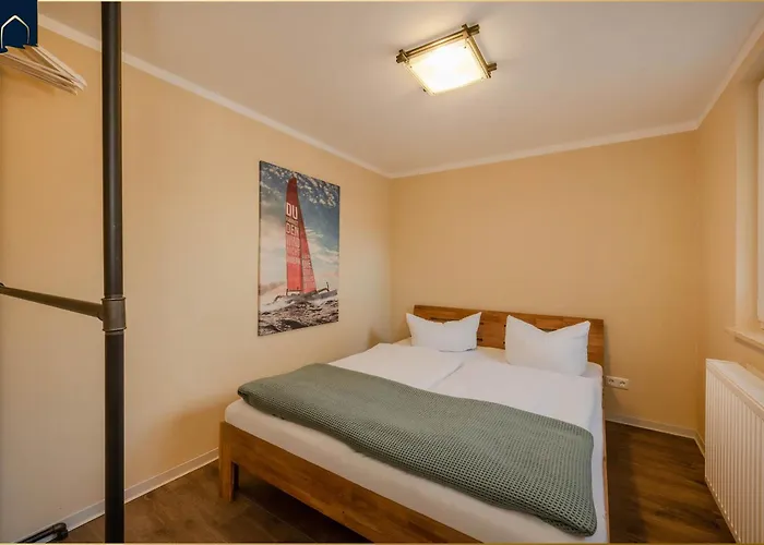 Becker 121 Deck 1 Apartmán *