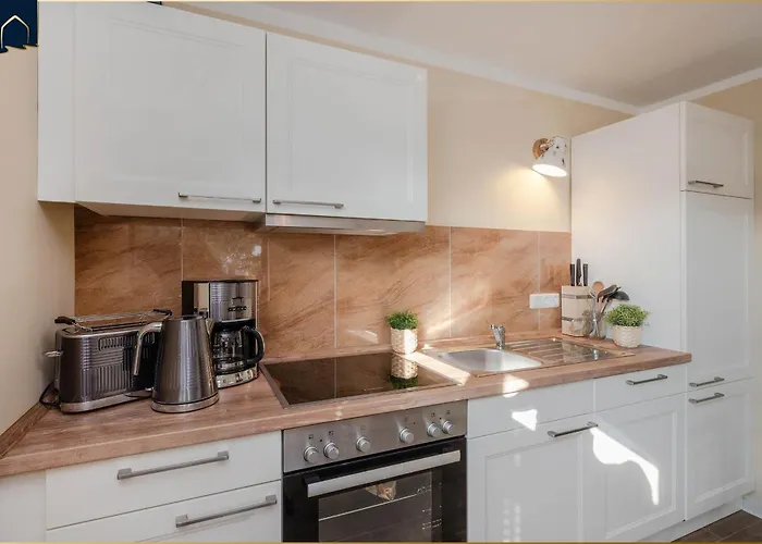 Apartmán Becker 121 Deck 1 *