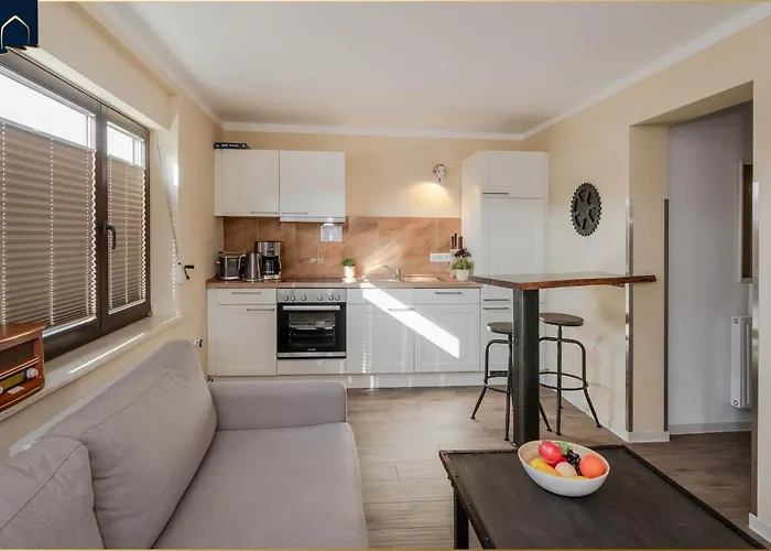 Becker 121 Deck 1 Apartment Ostseebad Heringsdorf