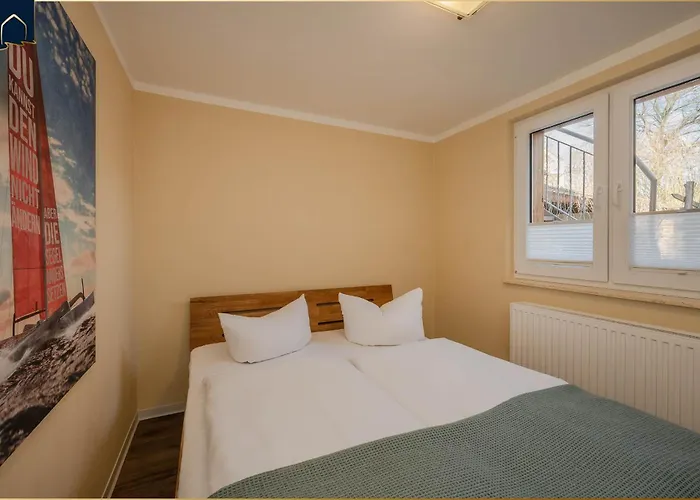 Becker 121 Deck 1 Ostseebad Heringsdorf