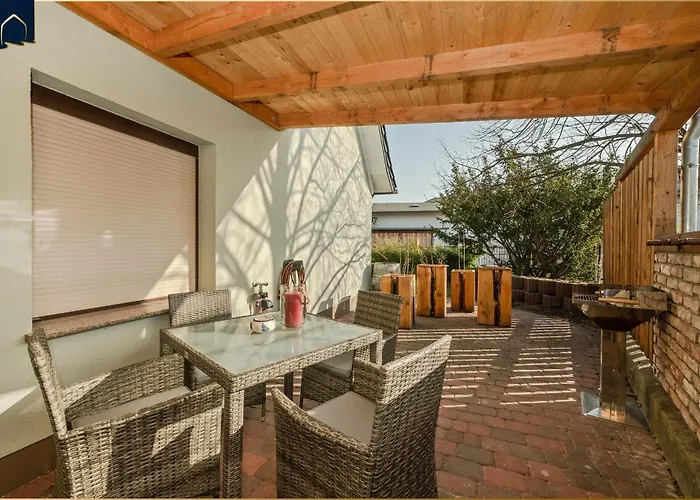 Becker 121 Deck 1 Apartmán