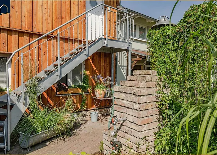 Becker 121 Deck 1 Apartmán Heringsdorf (Usedom)