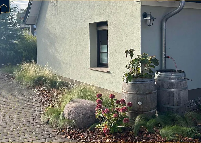 Becker 121 Deck 1 Apartmán *