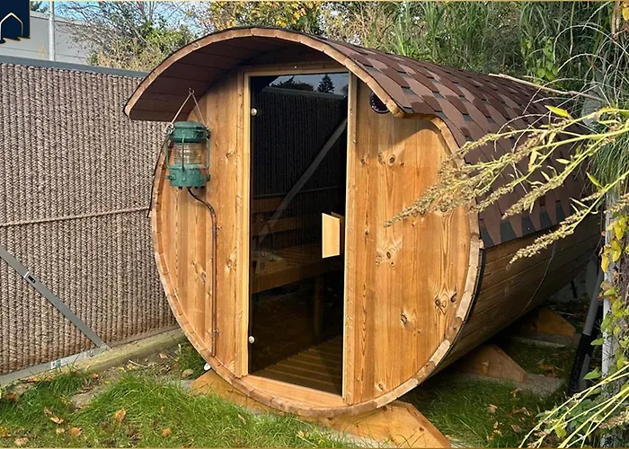 Becker 121 Deck 1 Apartmán