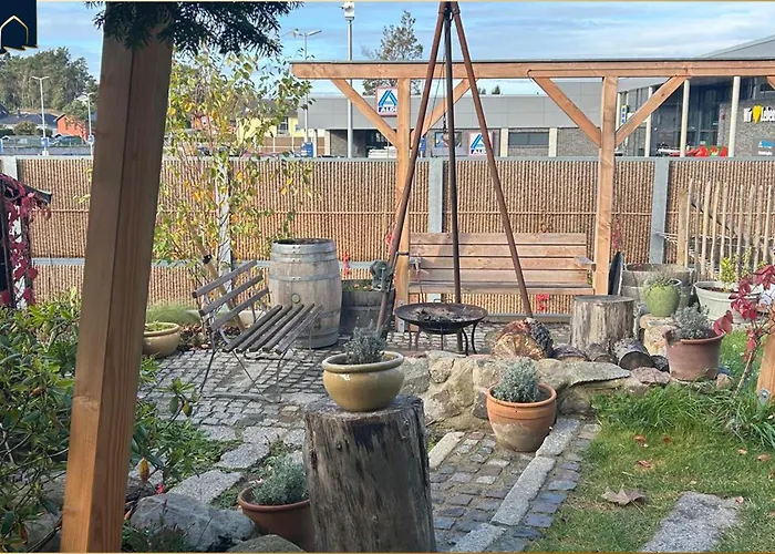 Apartment Becker 121 Deck 1 *